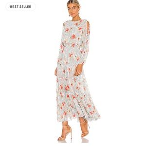 Misa Los Angeles Anya Dress in Daydream Floral
